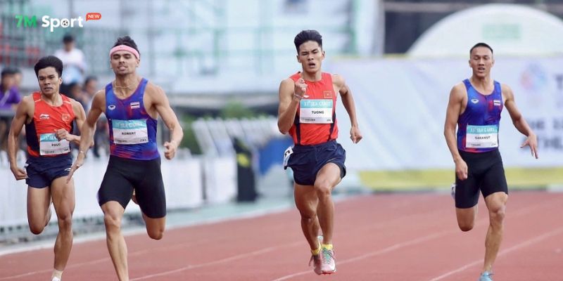 Kỷ lục cá nhân của Tạ Ngọc Tưởng không được công nhận 