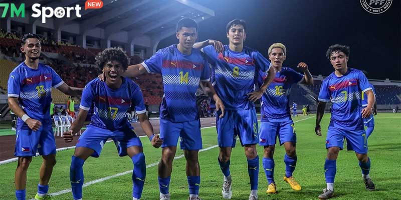 U22 Philippines sẵn sàng tạo nên bất ngờ